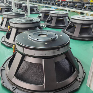 HD-PD1852 5 inch cuộn dây bằng giọng nói lớn Loa siêu trầm bocina 18 pulgadas loa ngoài trời 18 inch 3000 Watt - Product Image 6