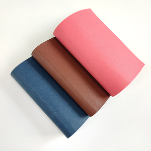 ข้ามรูปแบบ <span class=keywords><strong>Mcm</strong></span> ผ้าออกแบบหนังที่กำหนดเองหนังพีวีซีสำหรับการทำกระเป๋า - Product Image 1