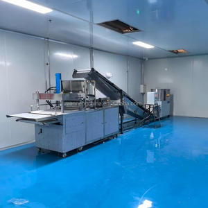 Ligne de production automatique de 200 kg/h pour la fabrication de sucre en morceaux, de jaggery et de cubes de café, machine à former des cubes de café en vente - Product Image 5