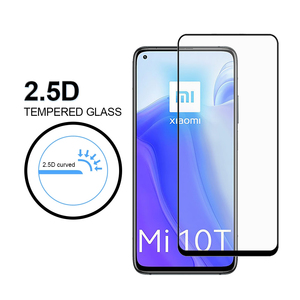 Precio al por mayor venta caliente teléfono Protector de pantalla de cristal templado de teléfono para Xiaomi Mi 10T película - Product Image 2