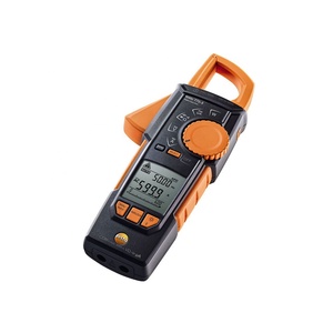 เครื่องวัดแคลมป์มิเตอร์ Testo 770-3 รุ่นใหม่และของแท้ 0590 7703 - Product Image 1