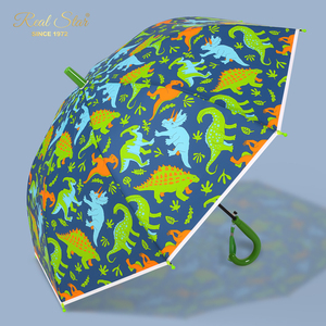 <span class=keywords><strong>Parapluie</strong></span> pour enfants RST, nouveau modèle, dessin animé chat/fusée/<span class=keywords><strong>dinosaure</strong></span>/arc-en-ciel, garçon et fille, mignon, pour l'école - Product Image 4