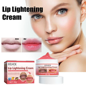 Eelhoe <strong>Lip</strong> Lightening Cream Moisturizing <strong>Balm</strong> Whitening Brightening Nourishing Lipstick Remove Dark <strong>Lip</strong> Care Bleaching Cream - Product Image 2