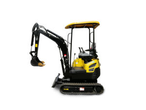 Merek Tiongkok Disetujui Ce Penggali Kecil, Mesin Penyokong Taman Pertanian Traktor Berartikulasi 2.0ton untuk Dijual - Product Image 4