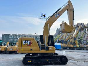 Escavatore Usato Caterpillar 320GC in Buone Condizioni di Lavoro in <span class=keywords><strong>Vendita</strong></span> Escavatore Cingolato Usato 100% Originale Macchinario Edile - Product Image 4