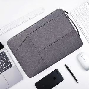 Housse de protection en tissu pour <span class=keywords><strong>tablette</strong></span> graphique et moniteur d'ordinateur portable de 13,5 à 15,5 pouces, pour <span class=keywords><strong>Huion</strong></span> H610 Pro V2 Wacom PTH660 Intuos Medium - Product Image 4