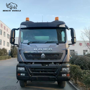 Camion malaxeur à béton Howo 2026 de 10 mètres cubes - Product Image 2