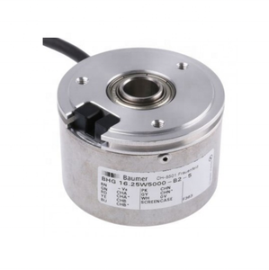 Codificadores Incrementales Alemanes ITD2LH00 1024 H NI KT0.6 E 14 IP65 21 - Product Image 3
