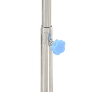 Carro Médico Elevador de un Solo Brazo CIDA, Carro Quirúrgico de Acero Inoxidable 450x350 Clase I para Quirófano y Tratamiento Clínico - Product Image 5