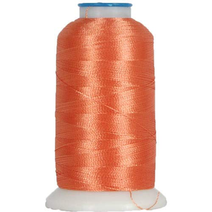 Hilo de Coser de Fábrica a Buen Precio, 40s/2 11g 12g, 100% Poliéster, Alta Tenacidad, Teñido con Patrón - Product Image 3