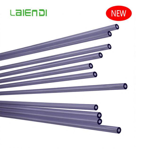 Laiendi Mimi Pc Tube Custom Any Size Polycarbonate Transparent Tube Round Tube