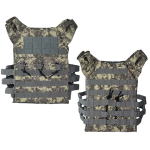 Shero chaleco เสื้อกั๊กยุทธวิธี - Product Image 4