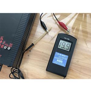 Testeur numérique de clôture électrique, modèle 2019, 19.9kV, professionnel - Product Image 6