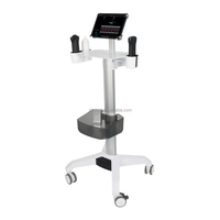 Chariot mobile de qualité HGIH sans fil portable pour scanner dentaire RCT, chariot moderne de haute qualité pour hôpital buccal et hôtel