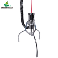 Pièces de machine à griffes personnalisées de haute qualité, kit d'accessoires pour griffes, pinces de machine à griffes de différentes tailles, griffes en arc, accessoires de grue