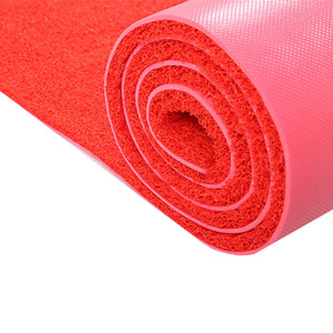 Alfombra de PVC para Exteriores con Base de Espuma, Tipo Espagueti, para Autos, Hoteles y <span class=keywords><strong>Pisos</strong></span> de Plástico - Product Image 2