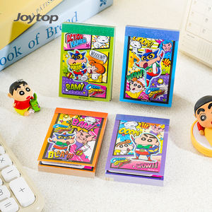 Joytop SR 102787 Quaderno Dinamico Personalizzato Shin-chan-Mini per il Ritorno <span class=keywords><strong>a</strong></span> Scuola, Senza Sbavature, Scrittura Creativa - Product Image 2