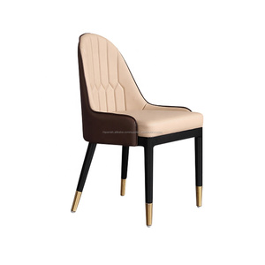 (SP-EC205) salón moderno muebles de comedor en <span class=keywords><strong>el</strong></span> brazo de metal banquete <span class=keywords><strong>restaurante</strong></span> sillas - Product Image 5