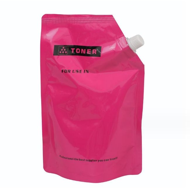 สีม่วงแดง