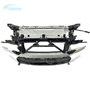 Marco original de parachoques delantero de <span class=keywords><strong>segunda</strong></span> <span class=keywords><strong>mano</strong></span> adecuado para piezas automotrices <span class=keywords><strong>BMW</strong></span> 4 Series G22 G26 G82 - Product Image 6