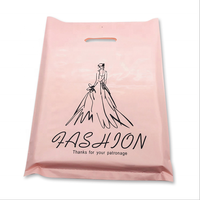 Petits sacs d'emballage en plastique pour bijoux, pochettes à offrir, nouveau Design, vente en gros,