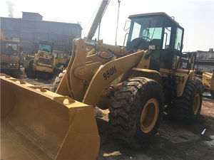 Caterpillar – chargeur sur pneus 950H d'origine japonaise d'occasion, caterpillar 950H chargeur sur pneus Offre Spéciale - Product Image 6