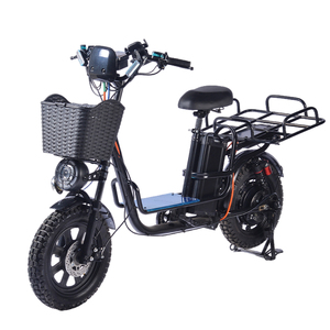 Bicicleta eléctrica urbana Speed <span class=keywords><strong>IBike</strong></span> con suspensión completa, bicicleta eléctrica con llantas gruesas para adolescentes - Product Image 2