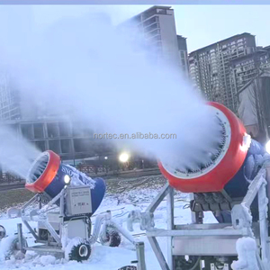 Hot Item Intelligent Control Semi Automatic Snow Making <strong>Machine</strong> Scenic Spot Event &amp; Stage Park <strong>Skiing</strong> Direct Factory Efficiency - Product Image 5
