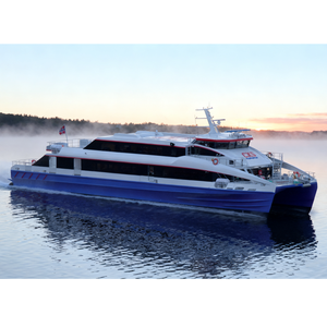 2026 <span class=keywords><strong>Ferry</strong></span> rapide haut de gamme à faible consommation de carburant, navire de passagers de grande capacité personnalisable, bateau de tourisme de luxe - Product Image 6
