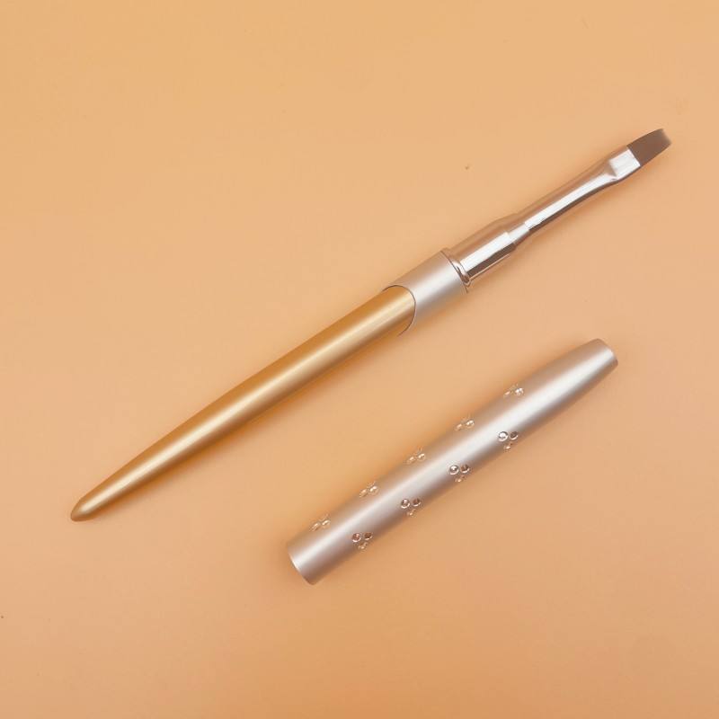 Stylo photothérapie à tête plate