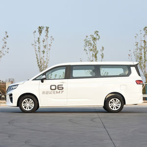 2023 Ev Baw Wangpai M7 50.3kwh Mini Van Gasolina 7 Asientos Mpv MPV 2.0L Versión Estándar - Product Image 5