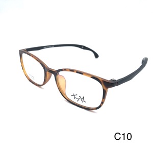 Visualmate New Kids TR90シリコンオプティカルフレームボーイズガールズメガネアイウェア、調整可能なエンドチップデザイン - Product Image 2