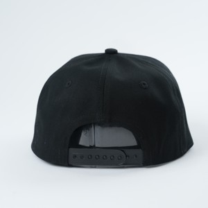 Nueva Gorra de Hip Hop con Cierre a Presión, Bordado Personalizado y Visera Plana para Adultos - Product Image 3