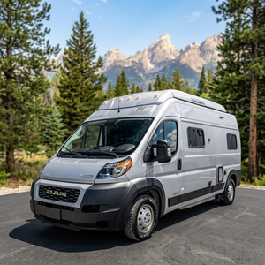 MINT 2021 Ramz ProMaster 2500 Winnebago - Product Image 5