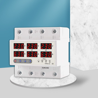 220v 230v 63A 100A régulateur de tension cc stabilisateur régulateur de tension générateur universel avr régulateur de tension