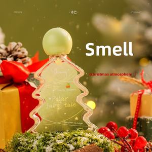 <span class=keywords><strong>Parfum</strong></span> liquide de Noël, nouveau produit, <span class=keywords><strong>ambiance</strong></span> festive, cadeau, <span class=keywords><strong>parfum</strong></span> longue durée, élégant, haut de gamme, niche - Product Image 2