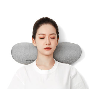2022 elektrische tragbare bequeme Hals Shiatsu Entspannung Massage kissen - Product Image 1