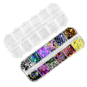 Venta al por mayor <span class=keywords><strong>polvo</strong></span> <span class=keywords><strong>de</strong></span> <span class=keywords><strong>hadas</strong></span> cambio <span class=keywords><strong>de</strong></span> color tamaño mixto brillo neón brillo camaleón <span class=keywords><strong>polvo</strong></span> grueso para artesanías <span class=keywords><strong>de</strong></span> cara corporal - Product Image 2