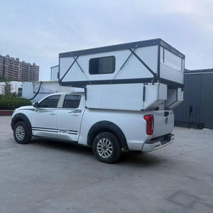 Auvent de camping en plein air en aluminium tout-terrain <span class=keywords><strong>4x4</strong></span> nouveau camping-car - Product Image 4