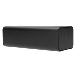 Estuche para Reloj <span class=keywords><strong>Merva</strong></span>, Negro, con Forro de Microfibra de Titanio, Edición Limitada, Nuevo - Product Image 5