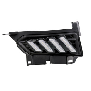 Luces LED de Circulación Diurna para Nissan Versa Sunny 2019-2020, Par de Faros Antiniebla de Cuatro Barras Sellados e Impermeables de ABSPC - Product Image 3
