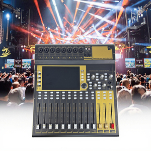 Mixer Audio Digitale a 12 Canali e 6 Gruppi con 16 Effetti DSP, Connessione USB e Mobile, Alta Fedeltà - Product Image 3