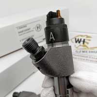 Inyector de Combustible para Motor D6E 0445120067 20798683 para Excavadora Volvo EC210, Repuestos
