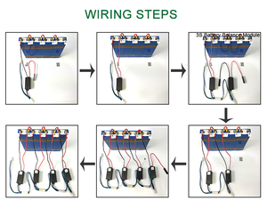 <span class=keywords><strong>Protector</strong></span> de Batería, Mantiene <span class=keywords><strong>el</strong></span> Voltaje Constante, Balanceador de Batería de Iones de Litio para Baterías AGM de 2V/6//12V y Baterías LTO - Product Image 3