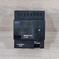 Interfaz IP de 1 Puerto Plc HDL MBUS01IP.431 para HDL-V05.12U, Suministro al por Mayor