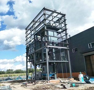 5-30 Ton Per Hour Turnkey Automatic Animal <b>Feed</b> Processing Plant <b>Chicken</b> Poultry Cattle <b>Feed</b> Production Line for Livestock Farm - Product Image 2