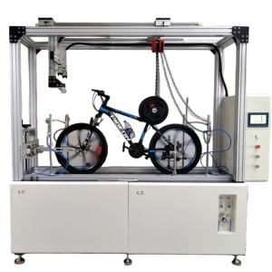 Machine de <span class=keywords><strong>test</strong></span> de performance de freinage dynamique pour vélo Équipement de <span class=keywords><strong>test</strong></span> de performance complet pour vélo électrique - Product Image 1