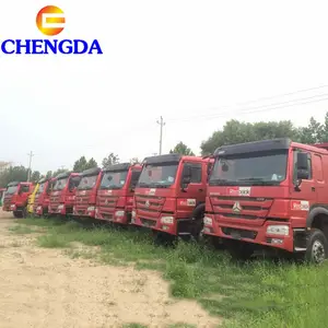 Used Tipper Dump Truck China Truck Dump