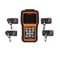 Capteurs TPMS programmables FOXWELL pour système de surveillance de la pression des pneus 433 MHz 315 MHz, identiques aux capteurs Autel MX-Sensors
