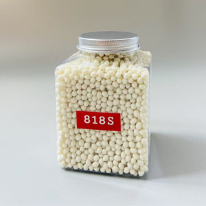Colle thermofusible <span class=keywords><strong>pour</strong></span> bordure de placage FREE BIRD SW818S, qualité standard, haute performance à haute température, blanc naturel, granulaire - Product Image 2